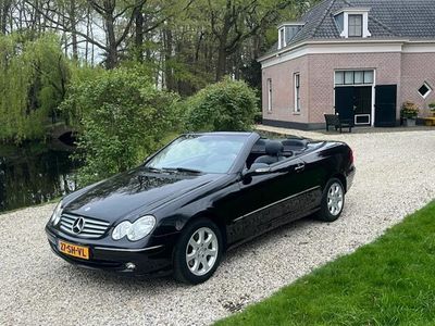 Mercedes CLK240