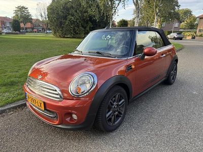 Occasion Mini Cooper Pepper 122 PK (89 kW) 2011 Hatchback
