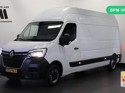 Wit Gebruikt 2022 Renault Master Van | € 15.900 (Eerlijke prijs)