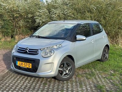 Occasion Citroën C1 Feel 69 PK (50 kW) 2015 Grijs (metallic) Hatchback