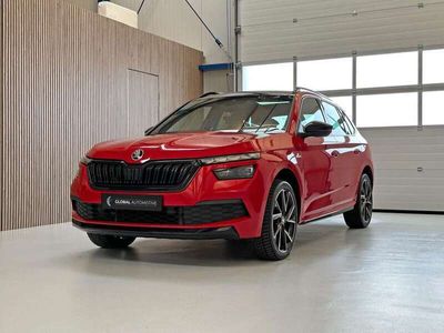 tweedehands Skoda Kamiq 1.5 TSI ACT MONTE CARLO - PANORAMADAK - 18''