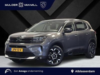 Grijs Gebruikt 2024 Citroën C5 Aircross Shine SUV | € 30.940