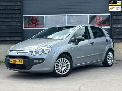 Fiat Punto Evo