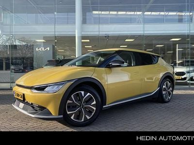 Occasion Kia EV6 Air 125 kW (170 PK) 2023 Geel SUV