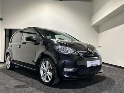 Occasion 2020 Skoda Citigo-e IV Style Hatchback | € 9.995 (Eerlijke prijs)