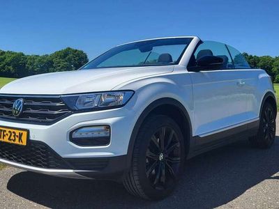 VW T-Roc Cabriolet