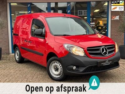 tweedehands Mercedes Citan 108 CDI BlueEFFICIENC AIRCO BTW 1e Eig!