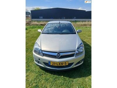 Opel Astra Cabriolet
