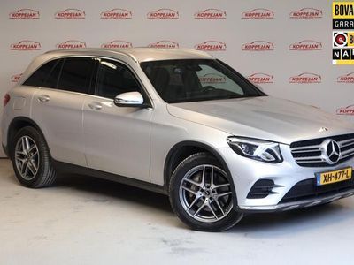 Mercedes GLC250