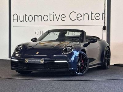Porsche 911 Carrera Cabriolet