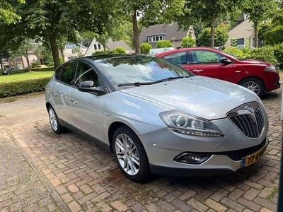 Occasion Lancia Delta Gold 200 PK (147 kW) 2010 Grijs Hatchback