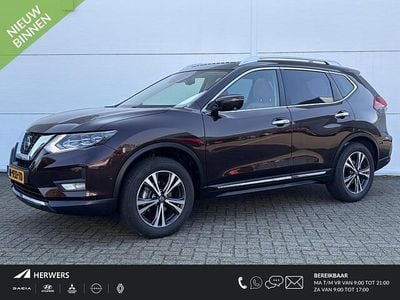 Occasion Nissan X-Trail Tekna 158 PK (116 kW) 2022 Bruin SUV