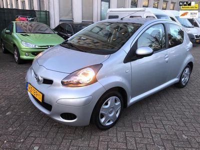 tweedehands Toyota Aygo 1.0-12V Access Airco,ele ramen