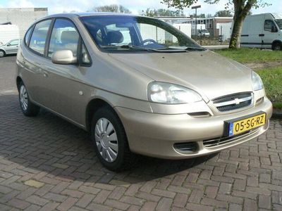 Chevrolet Tacuma