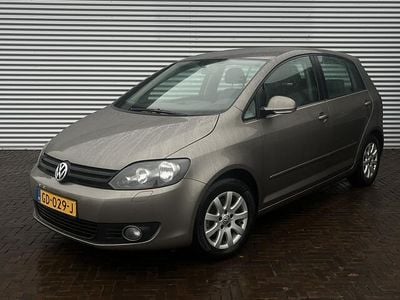 VW Golf Plus Cross