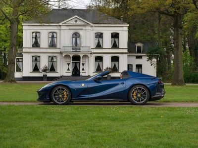 tweedehands Ferrari 812 GTS 6.5 V12 HELE | Blu TDF | Veel carbon! | 1e eig