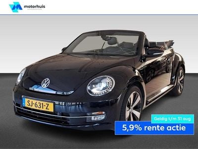 VW Beetle