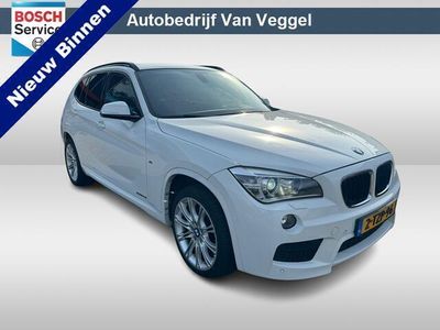 tweedehands BMW X1 sDrive20i High Executive leer, xenon, pano