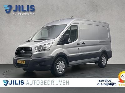 Grijs Gebruikt 2018 Ford Transit Trend Van | € 14.950 (Eerlijke prijs)