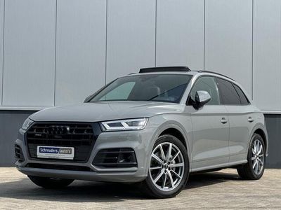 tweedehands Audi Q5 50 TFSI e Hybrid Quattro 2x S-Line Black Edition