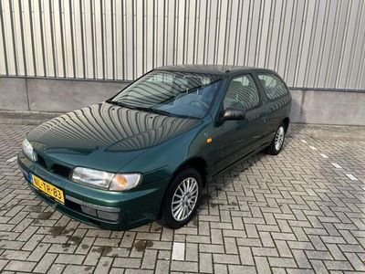 tweedehands Nissan Almera 3 drs automaat