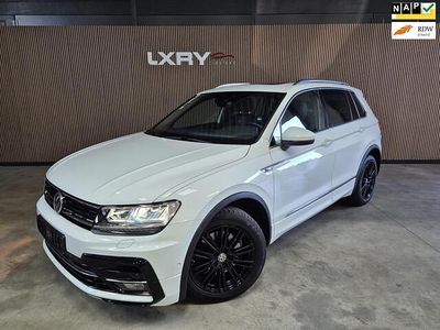 Wit Gebruikt 2017 VW Tiguan Highline SUV | € 31.450 (Iets duurder)