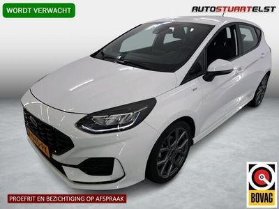 tweedehands Ford Fiesta Nieuw Model ST-Line NIEUWMODEL HYBRIDE ! 1e Eigena