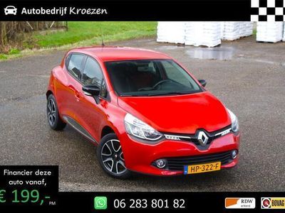 tweedehands Renault Clio IV 0.9 TCe Expression | Org NL | Navigatie | Cruise |