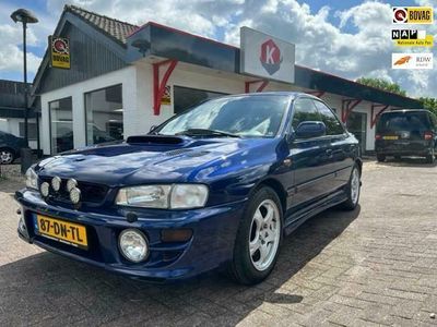 tweedehands Subaru Impreza 2.0 GT AWD Turbo