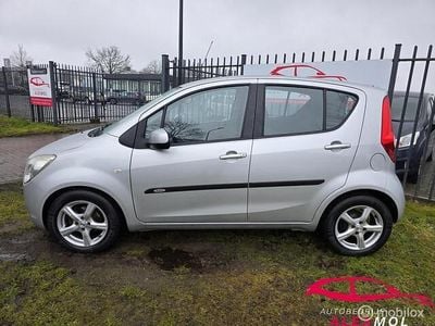 Occasion Opel Agila Edition 86 PK (63 kW) 2010 Grijs Hatchback