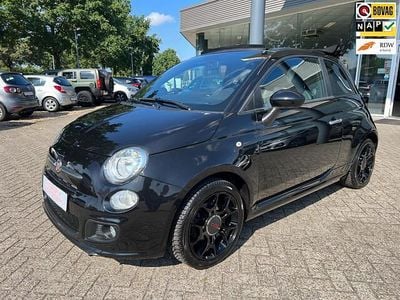 Fiat 500S
