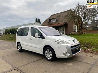 Peugeot Partner Tepee