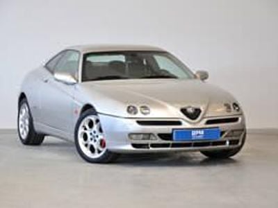 Zilver Gebruikt 1998 Alfa Romeo GTV Coupé | € 18.950