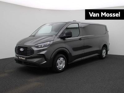 Grijs Occasion 2024 Ford Transit Custom Trend Van | € 30.645 (Goede deal)