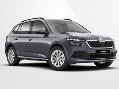 tweedehands Skoda Kamiq 1.0 TSI Ambition