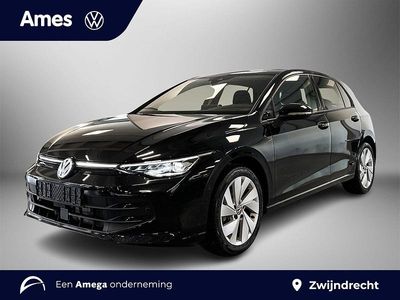 Zwart Gebruikt 2025 VW Golf VIII Edition Hatchback | € 33.995 (Duur)