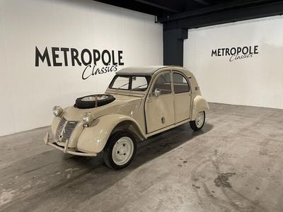Occasion Citroën 2CV 1962 Geel Sedan