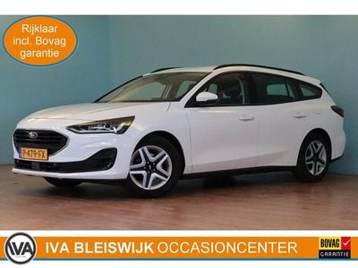 Wit Gebruikt 2022 Ford Focus Stationwagen | € 15.777 (Goede deal)