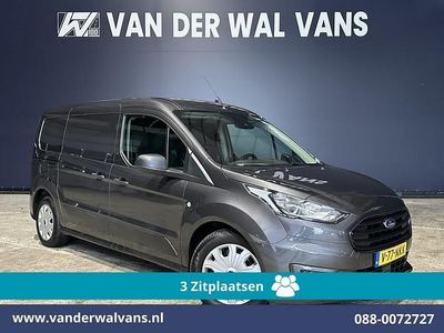 Occasion Ford Transit Connect 99 PK (72 kW) 2021 Grijs (metallic) MPV