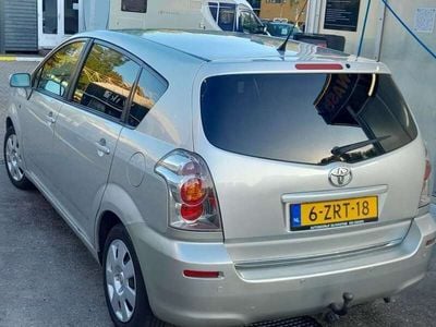 Toyota Corolla Verso