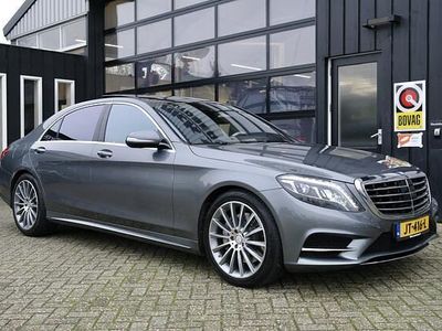 Mercedes S500