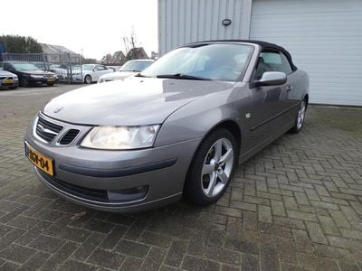 Occasion Saab 9-3 Cabriolet Vector 2014 Grijs Cabriolet