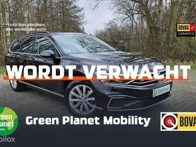 tweedehands VW Passat Variant 1.4 TSI PHEV GTE Virtual|trekhaak|Leder