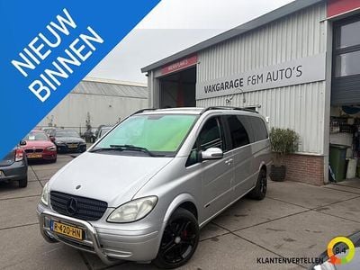 Occasion Mercedes Viano 116 PK (85 kW) 2007 Grijs MPV
