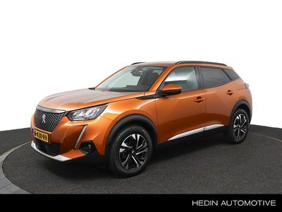 Occasion Peugeot 2008 Allure 131 PK (96 kW) 2022 Oranje SUV