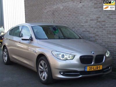 tweedehands BMW 535 Gran Turismo 5-serie 535i High Executive - Leder -