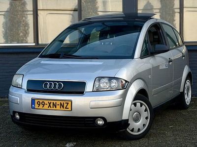 Grijs Gebruikt 2000 Audi A2 Hatchback | € 3.650 (Duur)
