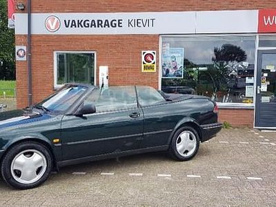 Occasion Saab 900 Cabriolet 185 PK (136 kW) 1995 Groen Cabriolet