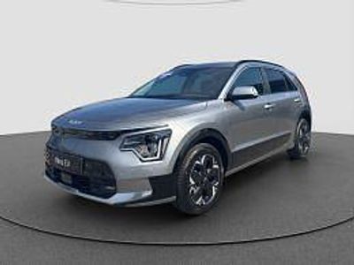 Nieuw Kia e-Niro Air 150 kW (204 PK) 2025 Grijs metallic SUV