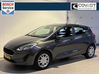 tweedehands Ford Fiesta 1.0 EcoBoost | Automaat | Navigatie | Carplay | 77